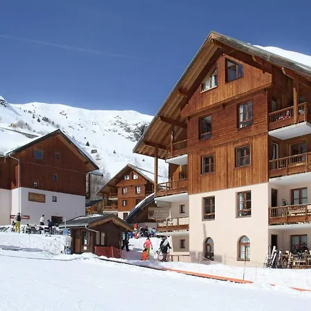 Apartment St Sorlin D'arves 2p 4 L'oree Des Pistes